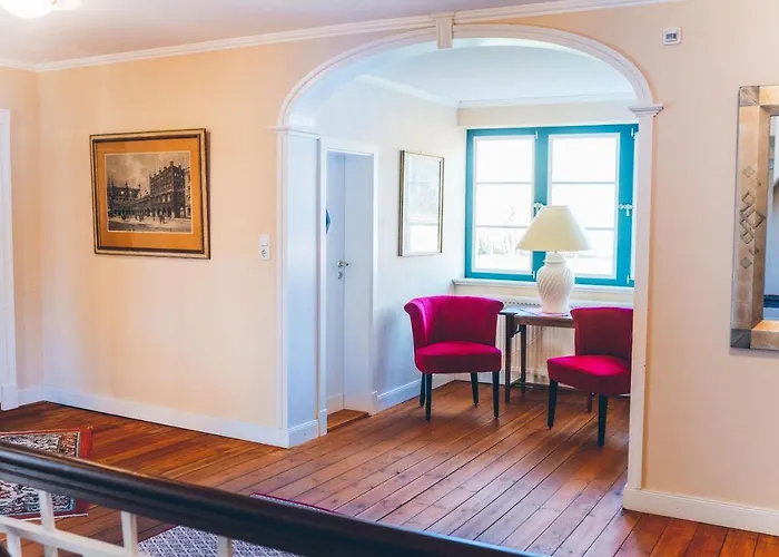 Gutshaus Neu Farpen 3* Neuburg (Mecklenburg-Vorpommern)